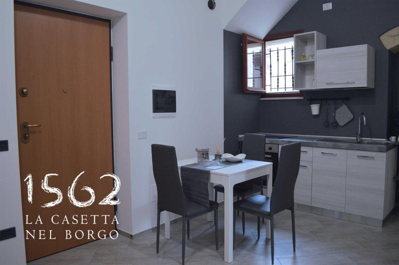 1562 La Casetta Nel Borgo Altamura Luaran gambar