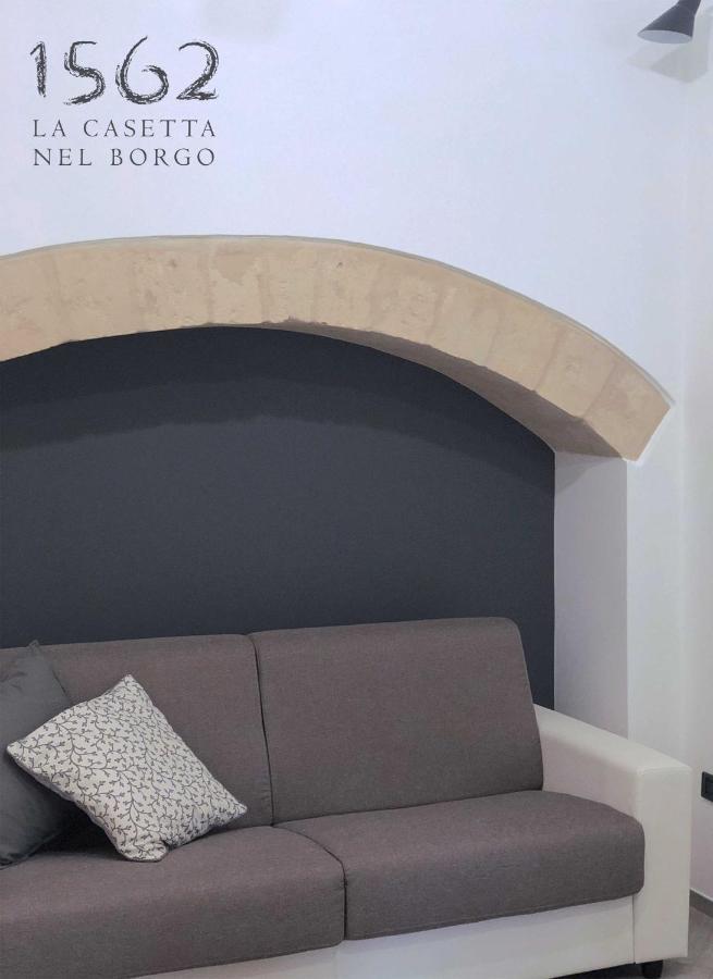 1562 La Casetta Nel Borgo Altamura Luaran gambar