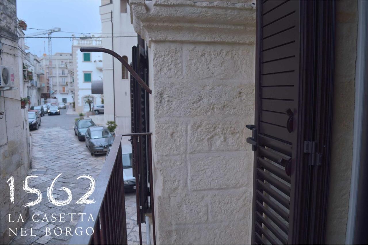 1562 La Casetta Nel Borgo Altamura Luaran gambar