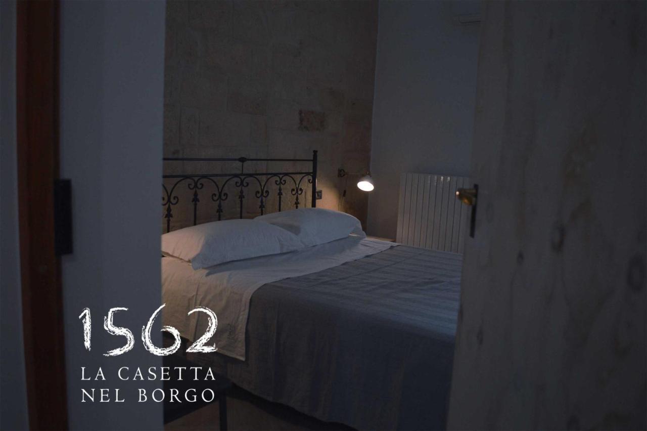 1562 La Casetta Nel Borgo Altamura Luaran gambar