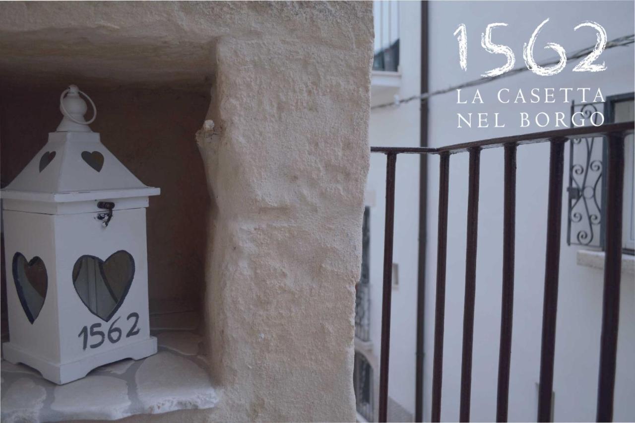 1562 La Casetta Nel Borgo Altamura Luaran gambar